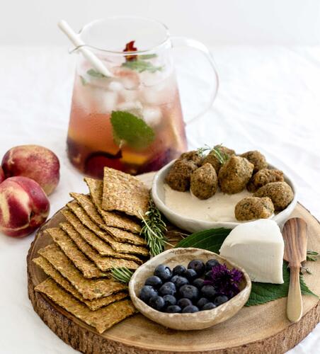  Gluten-free options for a tasty snack