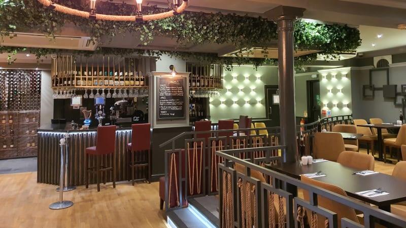 Ark Fish Restaurant