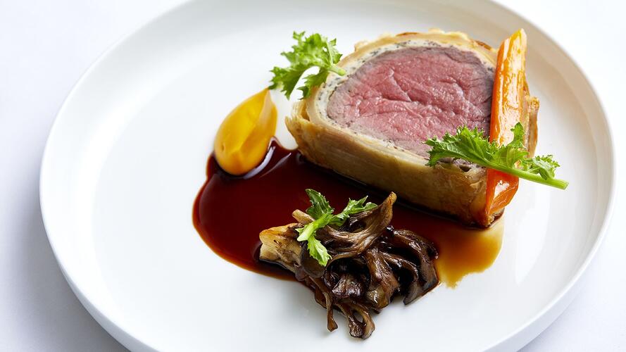 The Lanesborough Grill