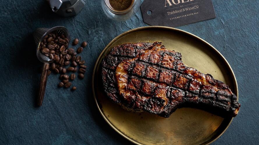 The Meat & Wine Company 