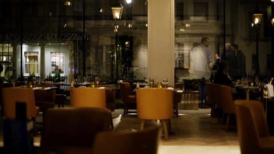 The Terrace Bar & Restaurant