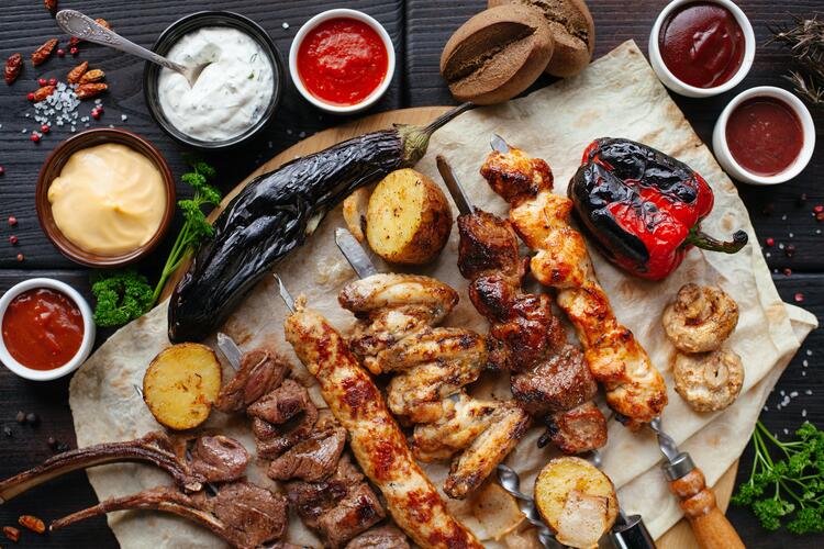 Make yours the best barbecue in the UK this summer.