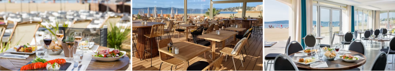 Les plus beaux restaurants en bord de mer de l’été | TheFork blog