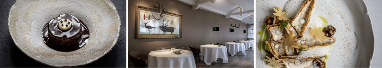 La Table d'Olivier Nasti