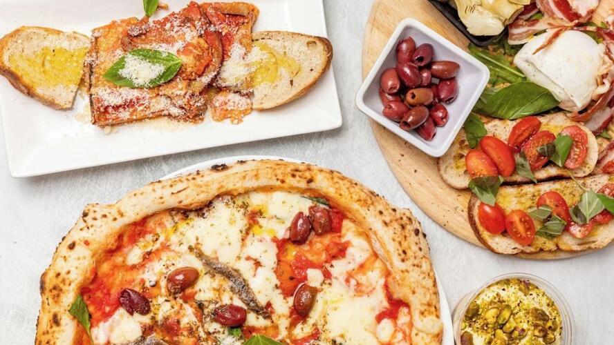 Bravi Ragazzi Pizza 