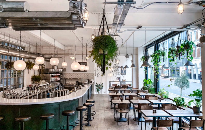 Fare Restaurant 