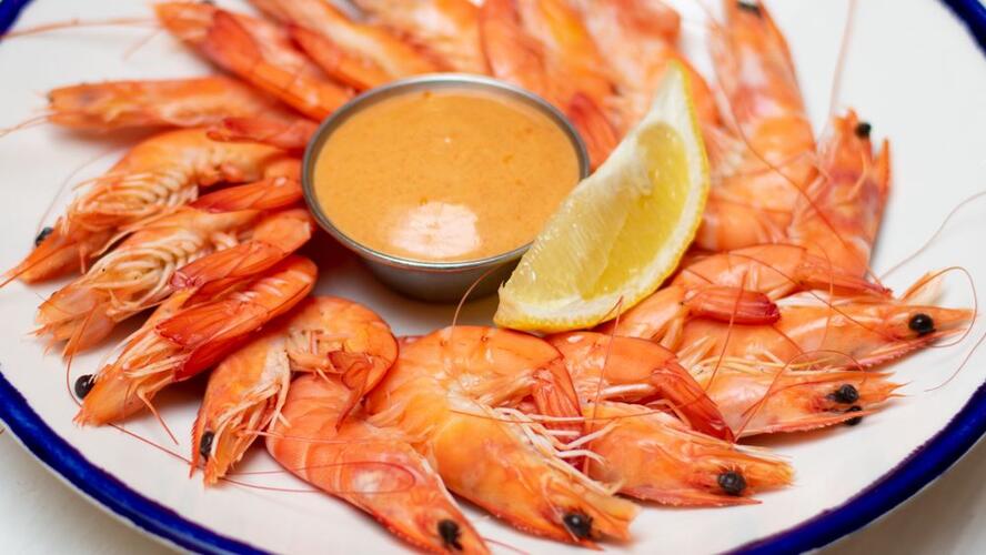 The Seafood Bar