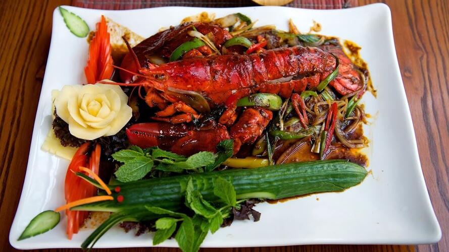 Yum Yum Thai Restaurant