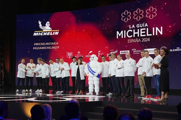 Gala Estrellas MICHELIN 2024: Galardonados | TheFork Blog