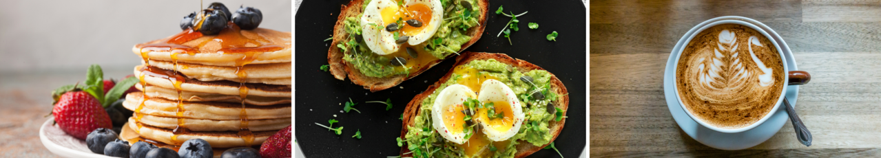 Que manger pendant un brunch ?