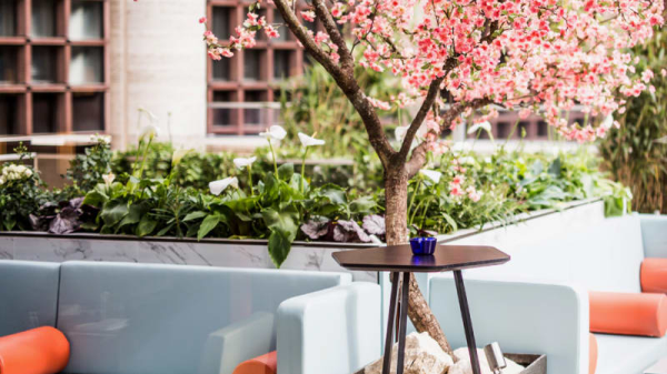 Yauatcha City