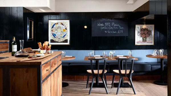 Sussex Bar and Restaurant