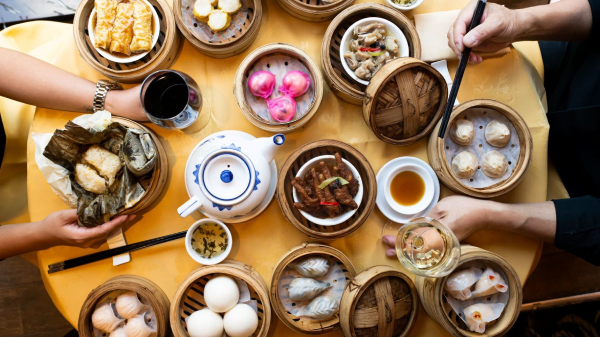 Imperial China Restaurant