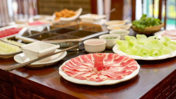 Shu Xiang Ge Hotpot