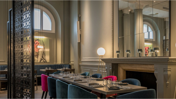 The Soak Restaurant at The Clermont Victoria