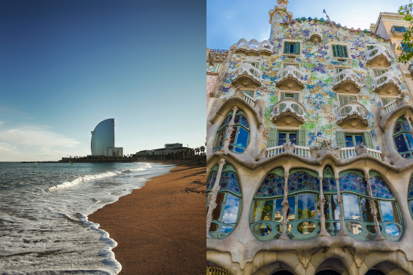 Barcelona travel guide