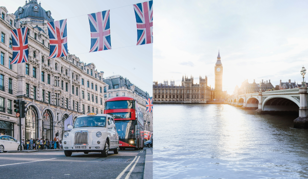 London restaurants