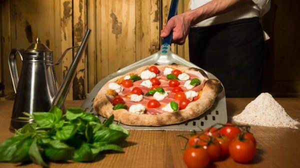 pizza - Bioesserì Brera, Milano