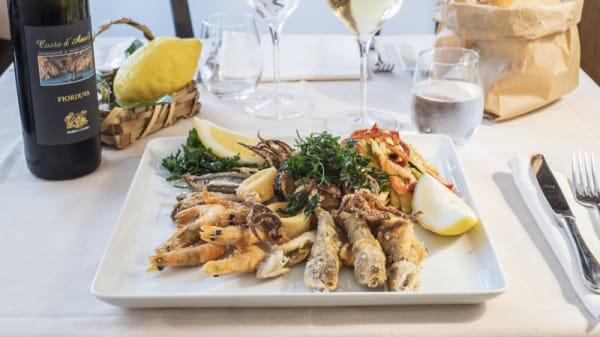Piatto - Taverna Buonvicino, Amalfi