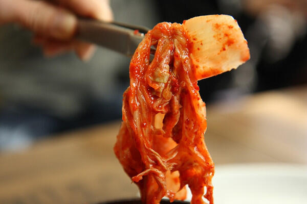 Kimchi - Plato coreano