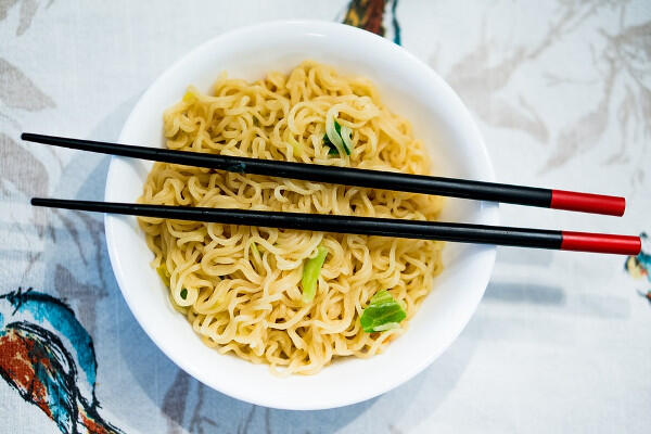 Lamian - Noodles chinos