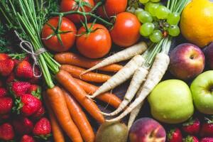 Alimentos frescos - Frutas, verduras y hortalizas