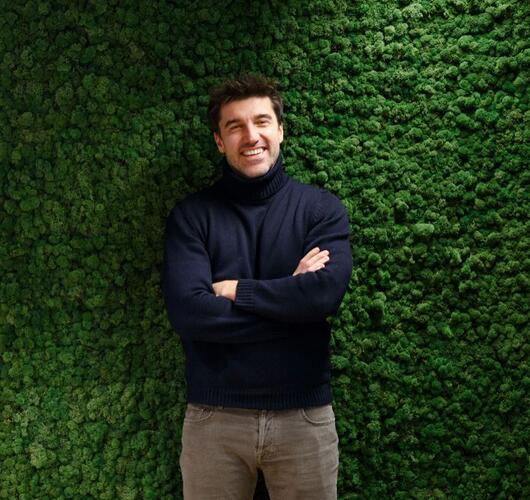 Almir Ambeskovic, nuevo CEO global del grupo TheFork