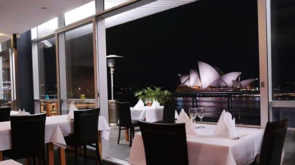 Sydney Opera House views from Yukis