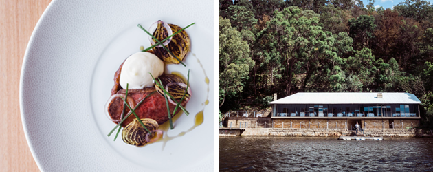 Berowra Waters Inn