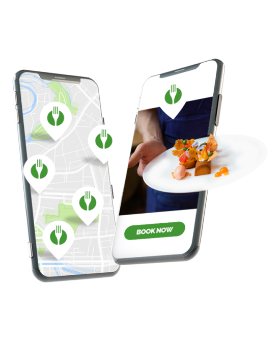 Descarrega a app TheFork