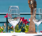Restaurants avec les plus belles terrasses