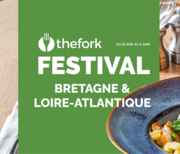 FESTIVAL THEFORK BRETAGNE LOIRE ATLANTIQUE