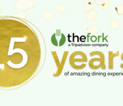 TheFork Celebrating 15 years