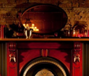 Snippet of Claire's Kitchen at Le Salon