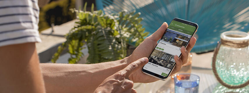 Download TheFork app