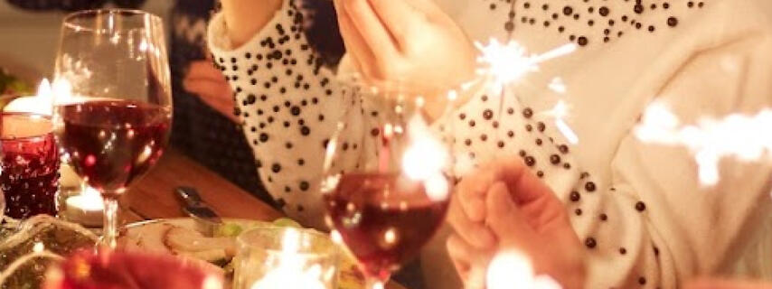 Weihnachten mit TheFork