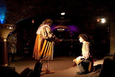 Ivory House, St. Katharine’s Dock
