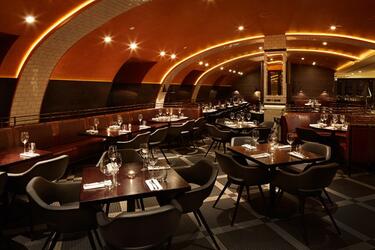 Aqua Nueva - Spanish restaurant near London Palladium