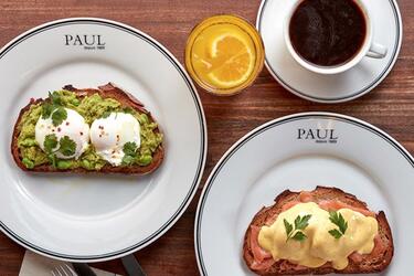 Le Restaurant de Paul - French restaurant near Adelphi Theatre