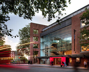 sadlers wells theatre