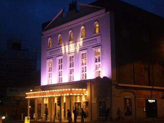 Restaurants near The Old Vic
