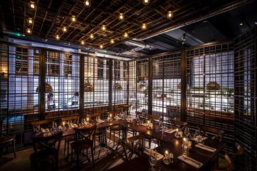 Wright Brothers – Fish and Seafood restaurant near Piccadilly Theatre