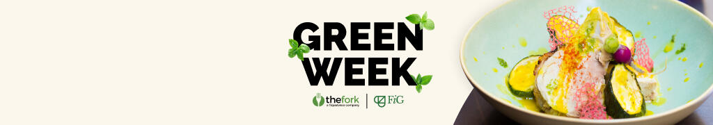 Bannière green week TheFork