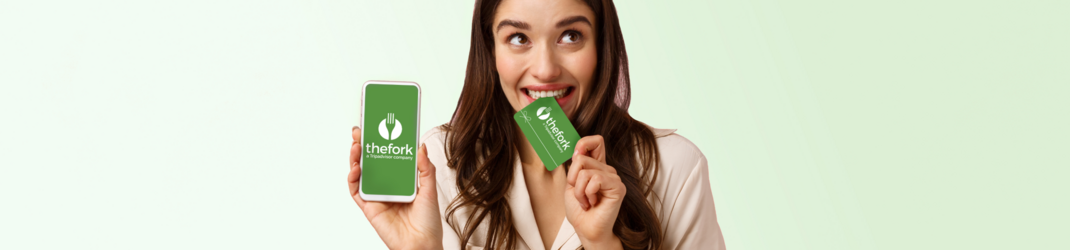 Uso Tarjeta Regalo TheFork