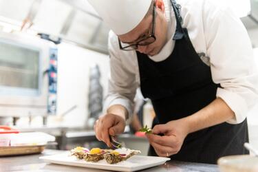 5 Of The Best Fish & Seafood Restaurants in London