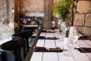 5 of the best restaurants for lunch in Manchester