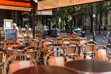 Ensemble, Tous au Restaurant !