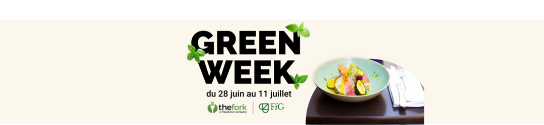 Green Week 