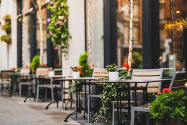 The Best Restaurants near Prince Edward Theatre