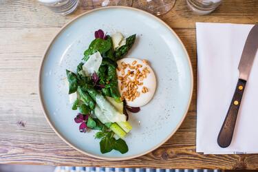 The Top Restaurants near London Coliseum